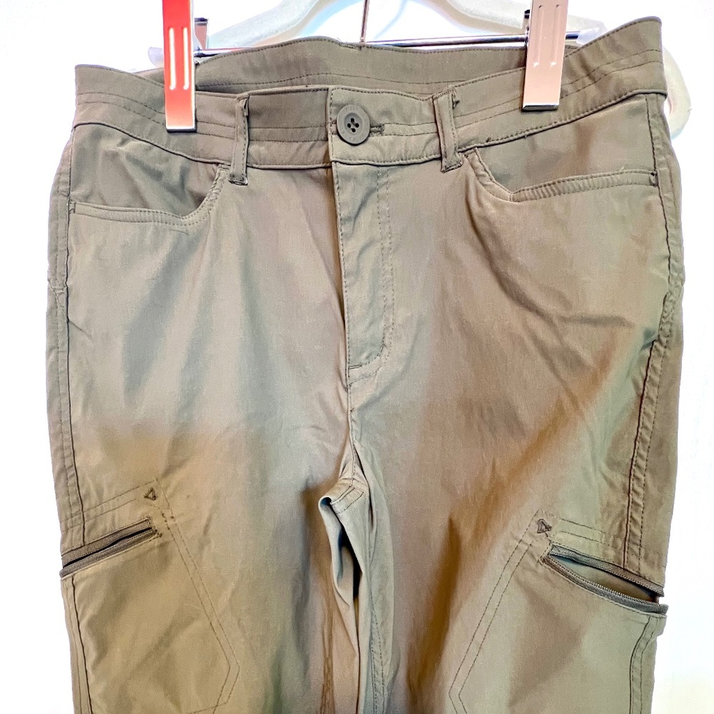 Women's Eddie Bauer Rainier Straight-Leg Pants